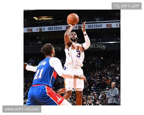 克里斯·保罗通过挡拆组织提升快攻效率拉开队内进攻差距