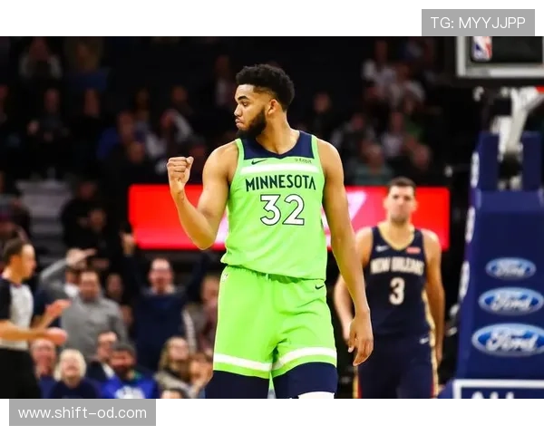 唐斯内线单打效率提升明显 拉开球队关键得分空间