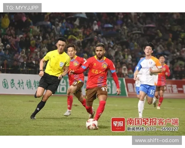 广西平果哈嘹冲超形势明朗中甲争冠战役已趋白热化